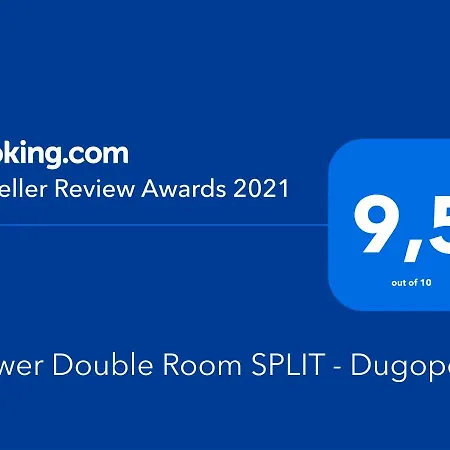 Flower Double Split - 4*