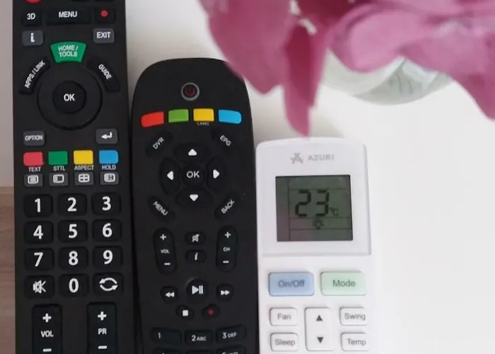 Flower Double Split - Gasthof 4*