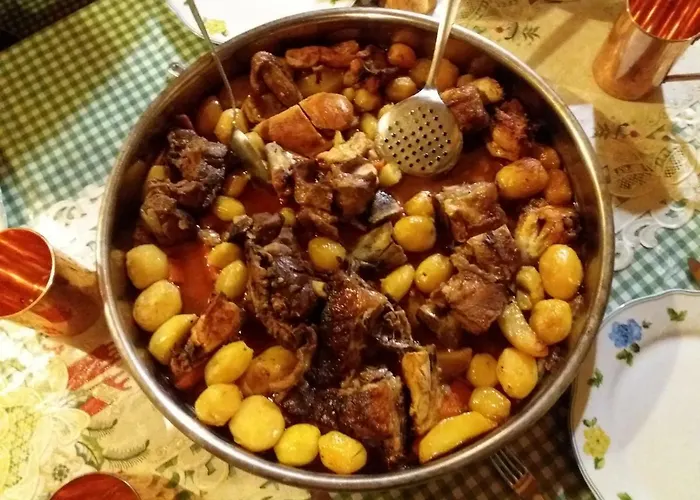 Gasthof Flower Double Split - 4*